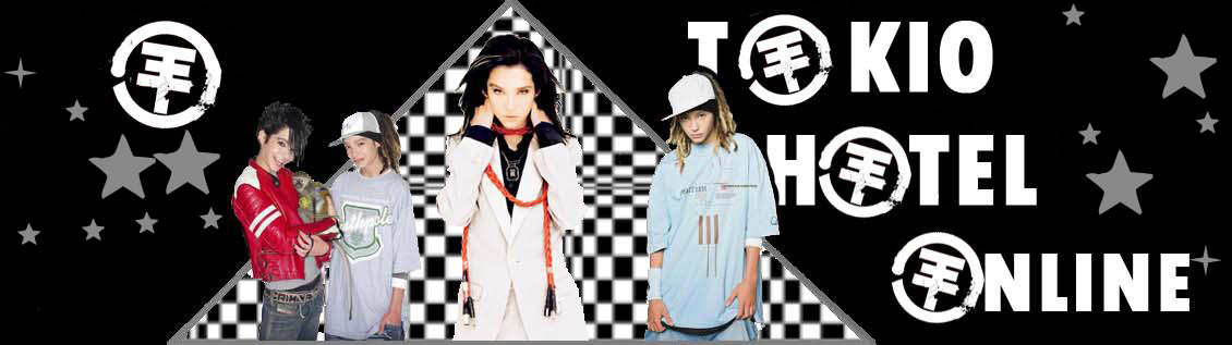 Tokio Hotel Online - Itt mindent megtudhatsz.